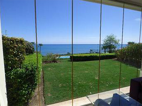 2 bed ground floor apartment for sale | Granados de cabopino amazing view